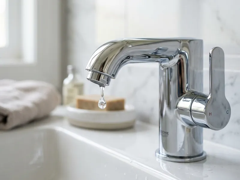 Faucet Repair & Installation Plumber in Lost Lake Woods, MI