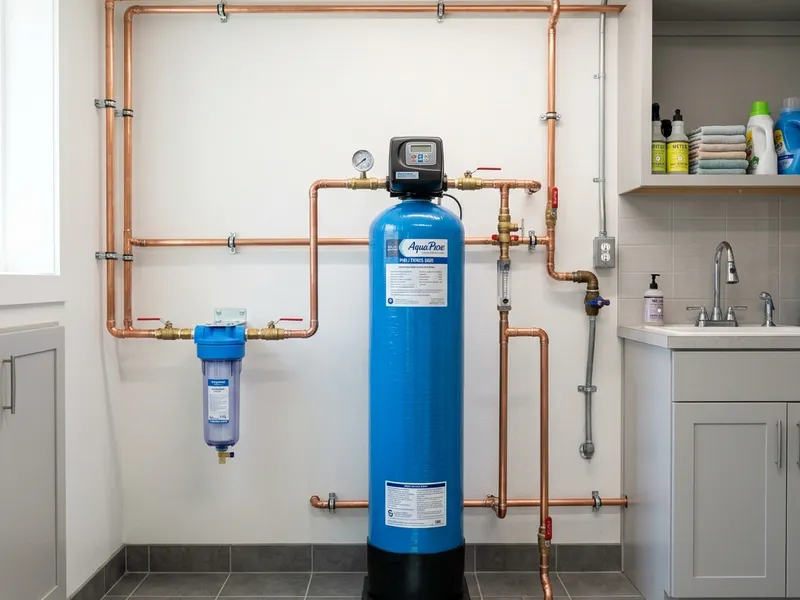 Water Filtration Systems Plumber in Lost Lake Woods, MI